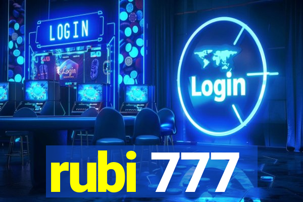 rubi 777